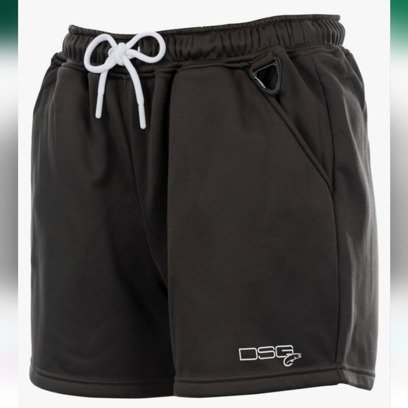 Nwt DSG do something good sarah sweat‎ shorts in dark charcoal size xl - Picture 4 of 6
